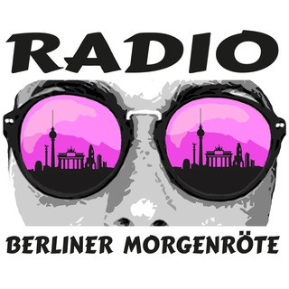 Логотип канала radio_berliner_morgenroete_de