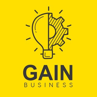 Логотип канала gain_podcast