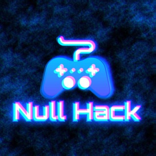 Логотип канала null_hack0