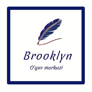 Логотип канала brooklyn_study_centre