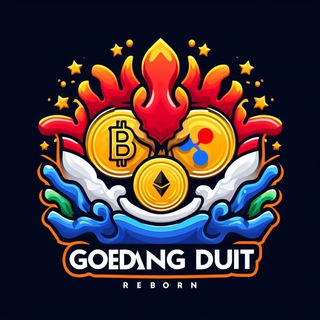 Логотип канала GoedangDuitReborn