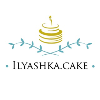 Логотип канала ilyashka_cake