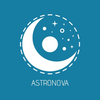 Логотип astro_nova