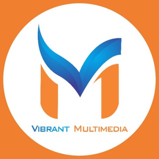 Логотип vibrantmultimedia