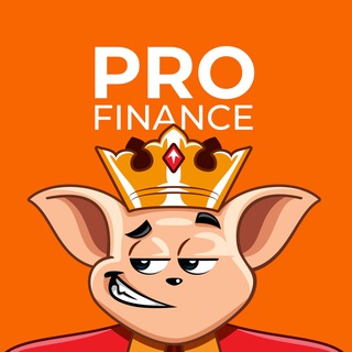 Логотип канала profinance_hr