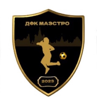 Логотип канала dfk_maestro