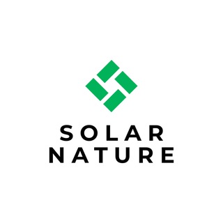 Логотип канала solarnaturegroup