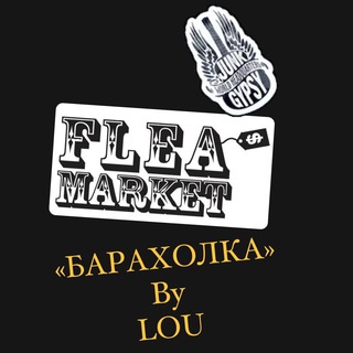 Логотип канала flou_market