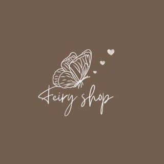 Логотип канала feiry_shop