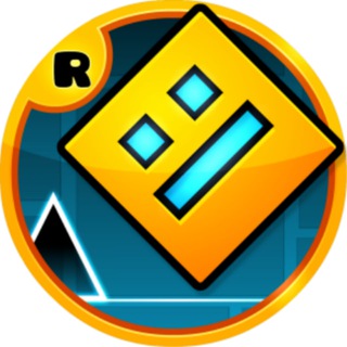 Логотип канала geometrydash_ru