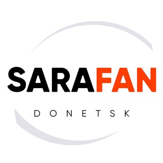 Логотип канала sarafan_dnr