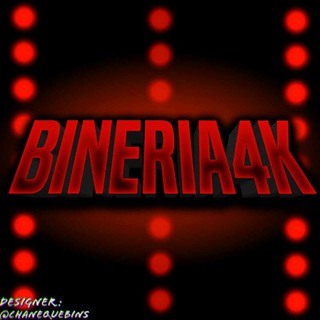 Логотип канала bineria4k