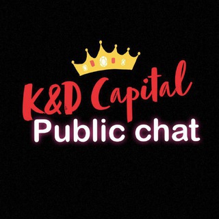 Логотип канала kdcapital