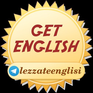 Логотип канала lezzateenglisi