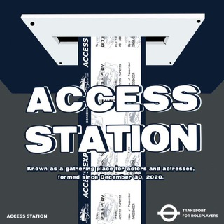 Логотип канала accesstation