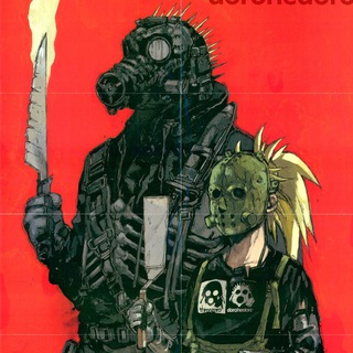 Логотип канала Dorohedoro_anime_all