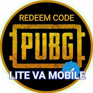 Логотип канала pubg_redeem_codlar_lite_va_mobil