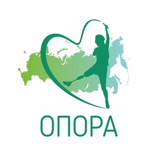 Логотип канала oporapeople2019