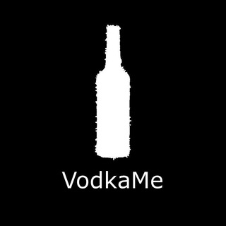 Логотип канала vodkame