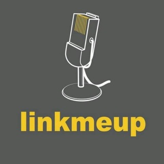 Логотип канала linkmeup_podcast