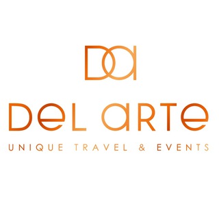 Логотип канала delartetravel