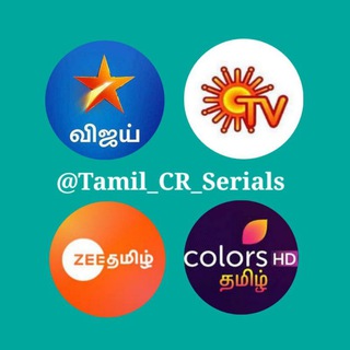 Логотип канала tamil_cr_serials