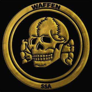 Логотип канала waffen_ssa