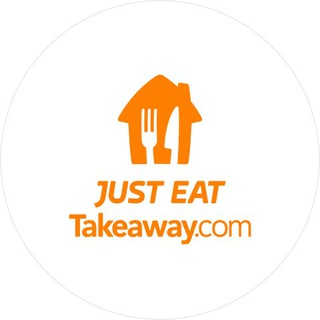 Логотип канала justeattakeaway