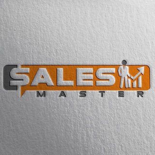 Логотип канала sales_master