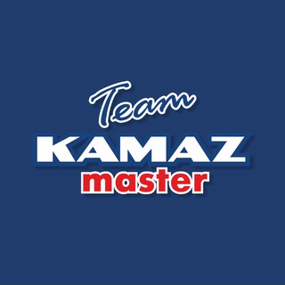 Логотип канала kamazmaster_team