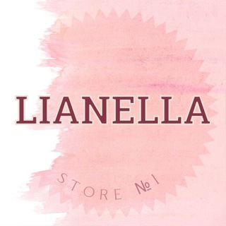 Логотип lianellastore1