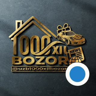 Логотип канала uzb1000xilbozor