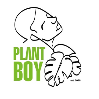 Логотип канала plant_boy77