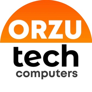 Логотип канала orzutech_computers