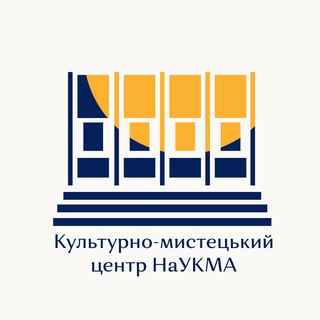 Логотип канала kmc_naukma