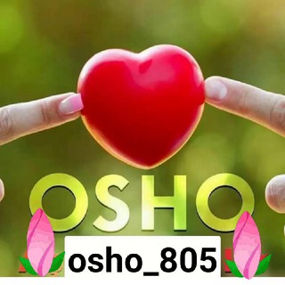 Логотип канала osho_805