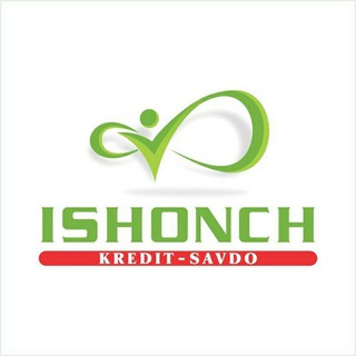 Логотип ishonchkredi