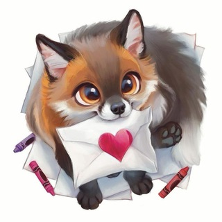 Логотип канала feneki_forever