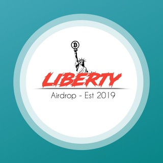 Логотип канала liberty_erc20