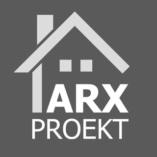 Логотип канала arxproektcom