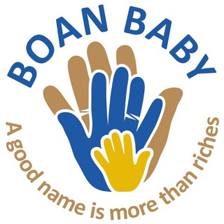 Логотип канала boan_baby