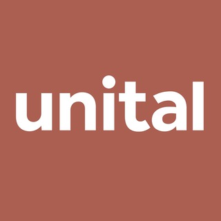 Логотип канала unital_official