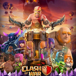 Логотип канала clash_eng_zori