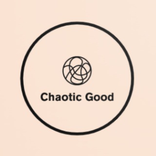 Логотип chaoticisgood