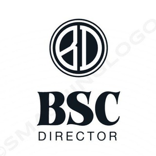 Логотип канала bscdirector