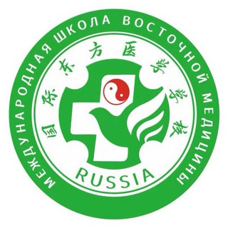 Логотип канала chinesemed_school