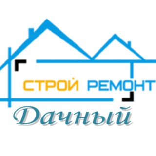 Логотип канала dachstroy