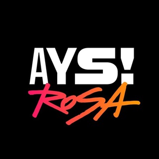 Логотип канала ays_rosa