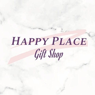 Логотип канала happy_place_gift_shop