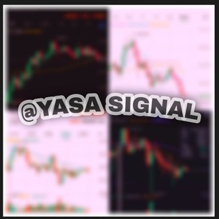 Логотип канала yasa_signal